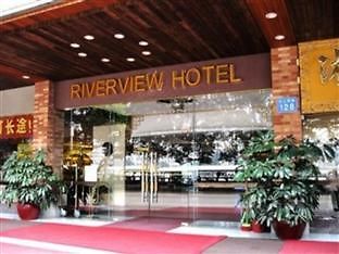 Riverview Hotel Guangzhou Buitenkant foto